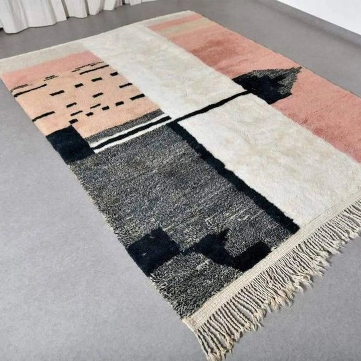 Authentic Custom Moroccan Rugs Made craftilymarrakesh.com