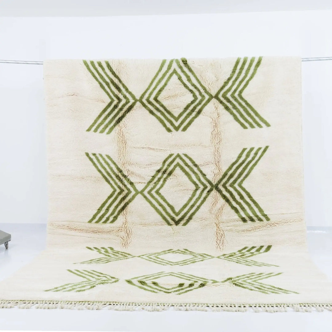 Authentic Custom Moroccan Rugs Made craftilymarrakesh.com