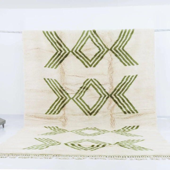 Authentic Custom Moroccan Rugs Made craftilymarrakesh.com