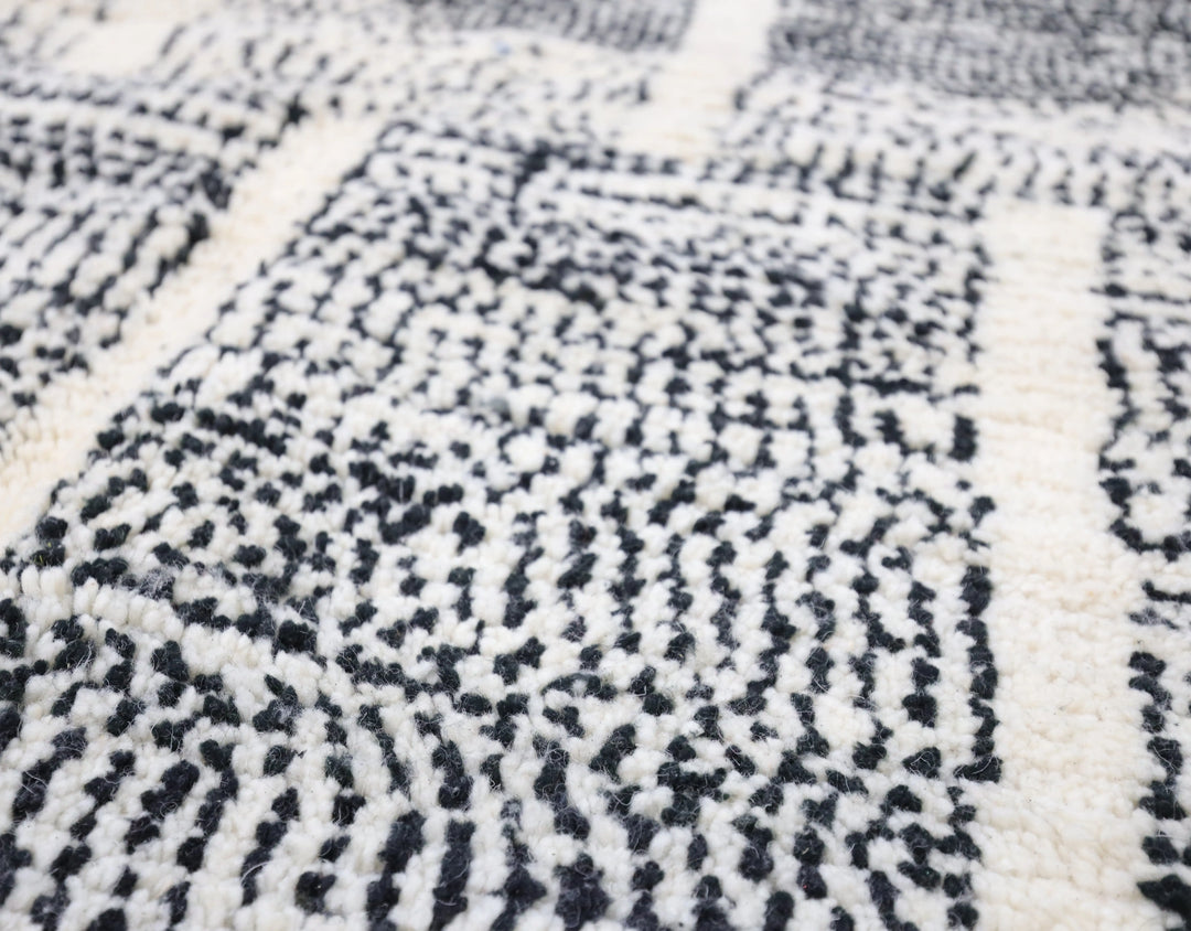 Rhythmic Custom Moroccan Rugs Made craftilymarrakesh.com