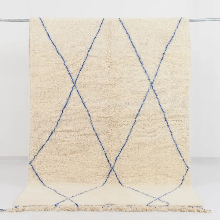 Beni Ouarain Authentic Moroccan Rugs Made craftilymarrakesh.com