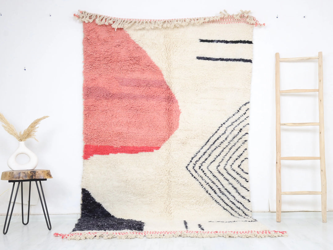 Lalla Inspired Custom Moroccan Rugs Made craftilymarrakesh.com