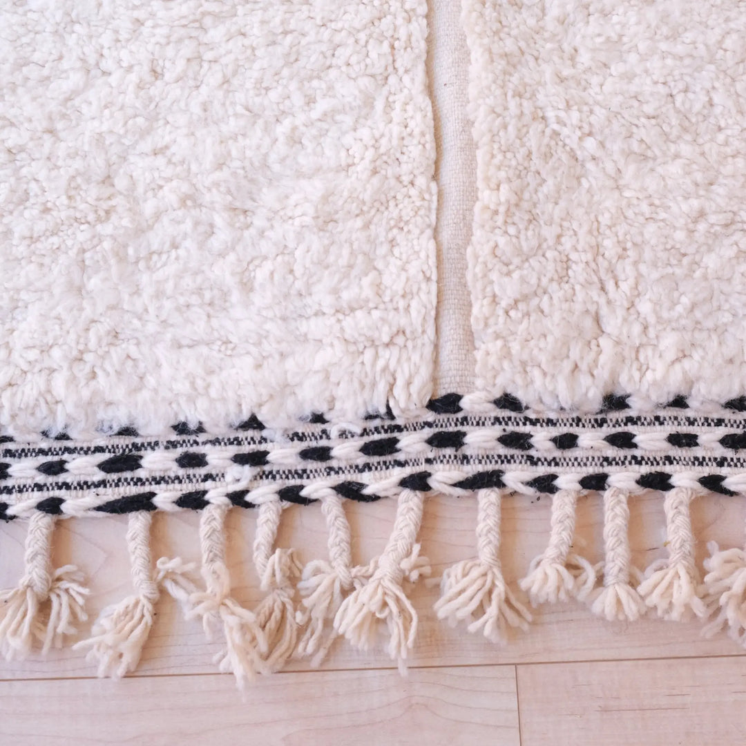 Shaggy Wool Custom Moroccan Rugs Made craftilymarrakesh.com