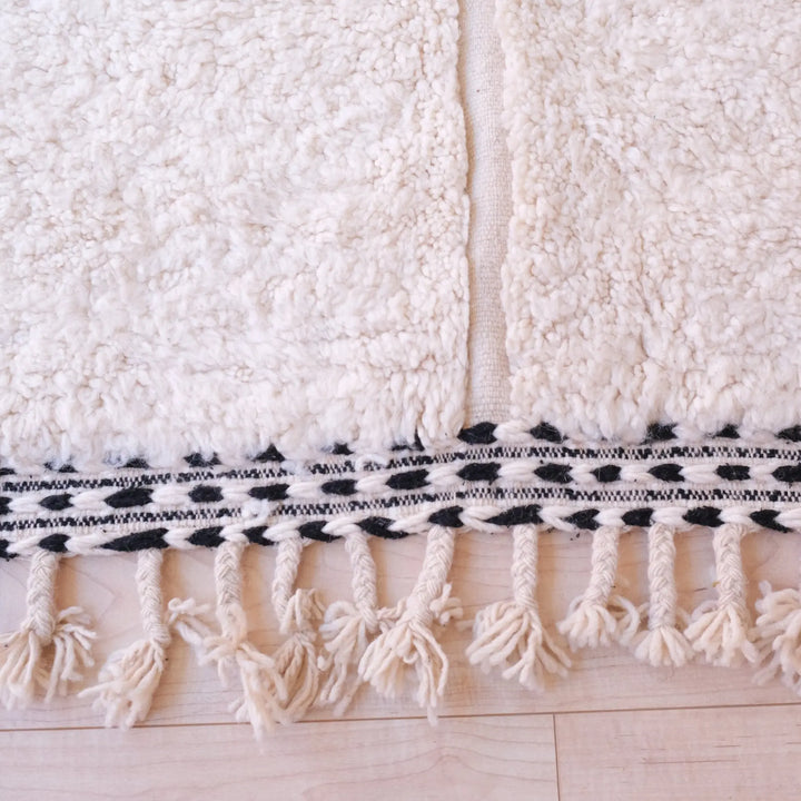 Shaggy Wool Custom Moroccan Rugs Made craftilymarrakesh.com