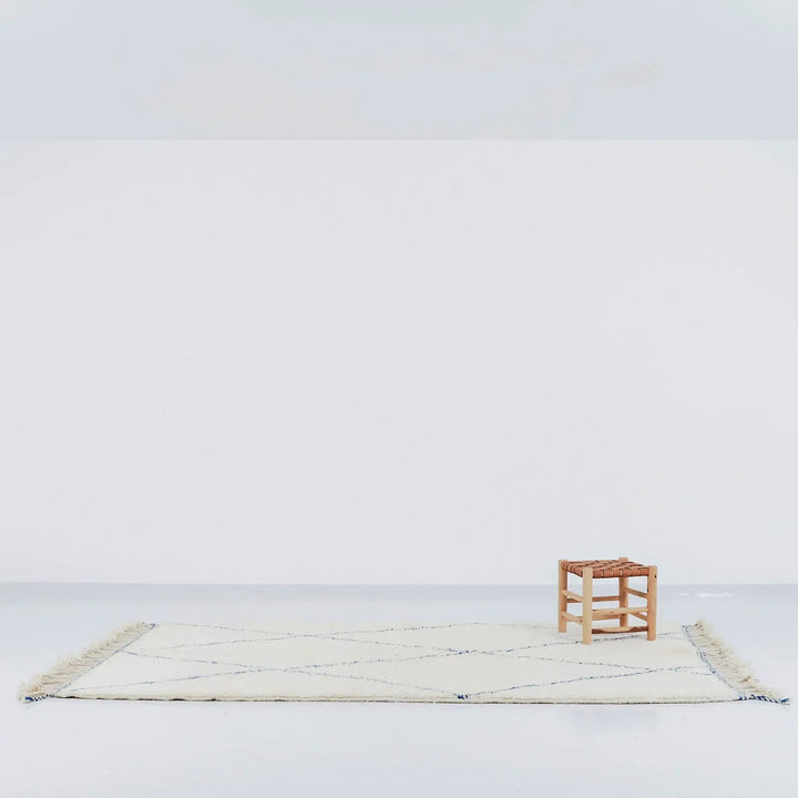 Beni Ouarain Authentic Moroccan Rugs Made craftilymarrakesh.com