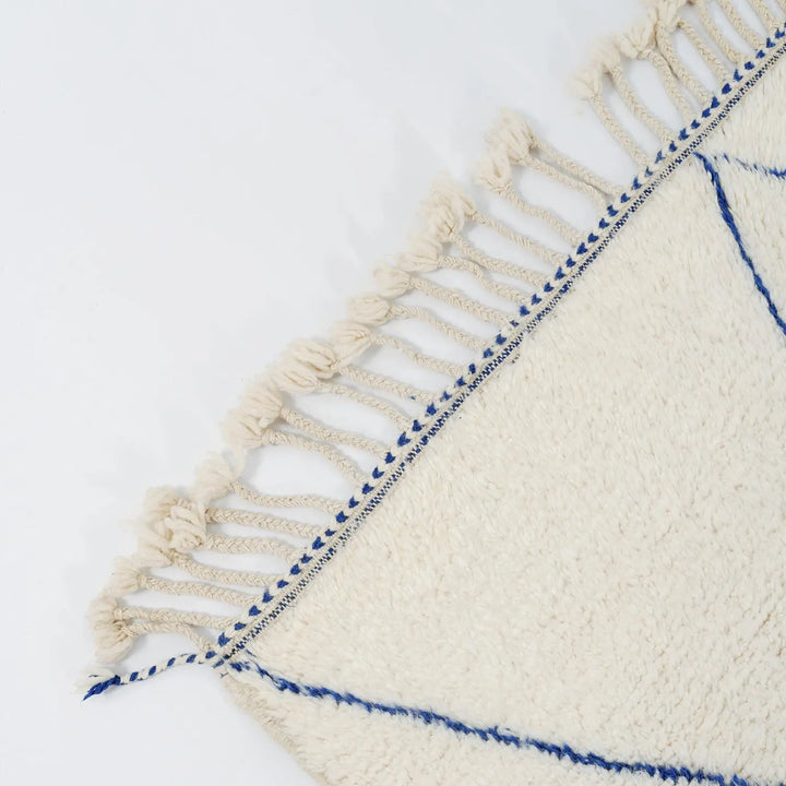 Beni Ouarain Authentic Moroccan Rugs Made craftilymarrakesh.com