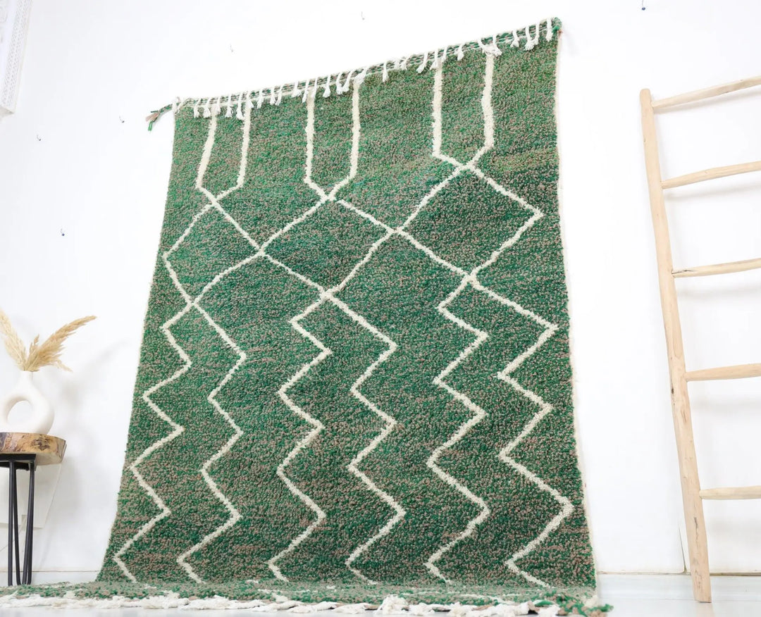Authentic Custom Moroccan Rugs Made craftilymarrakesh.com