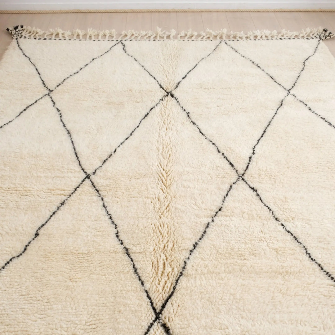 Luxurious Custom Moroccan Rugs Made craftilymarrakesh.com