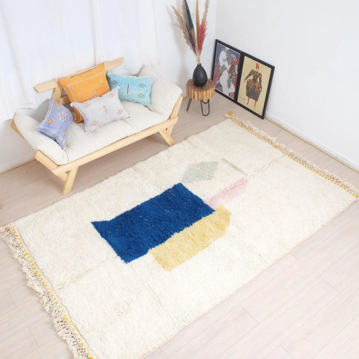Authentic Custom Moroccan Rugs Made craftilymarrakesh.com