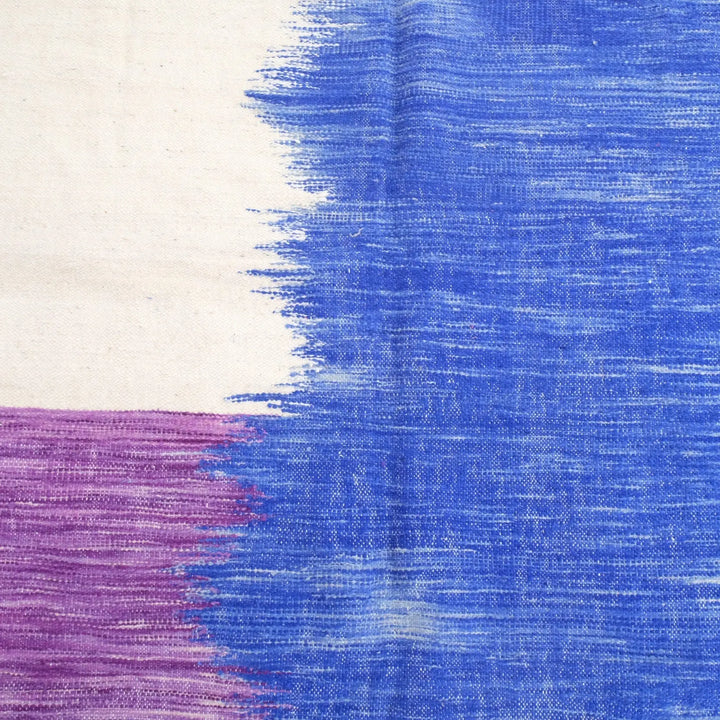 Purple Lqada Custom Moroccan Rugs Made craftilymarrakesh.com