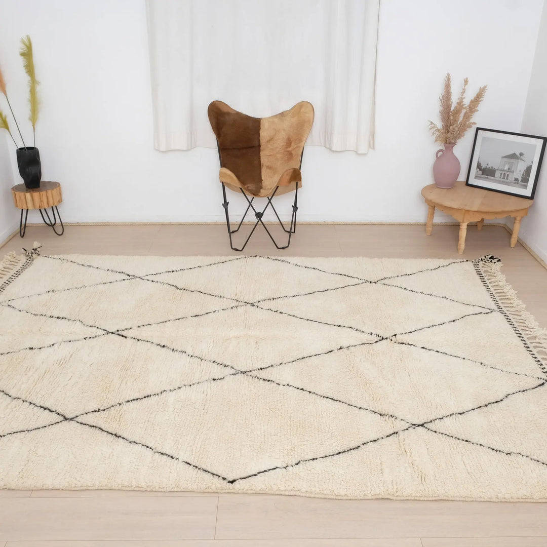 Luxurious Custom Moroccan Rugs Made craftilymarrakesh.com