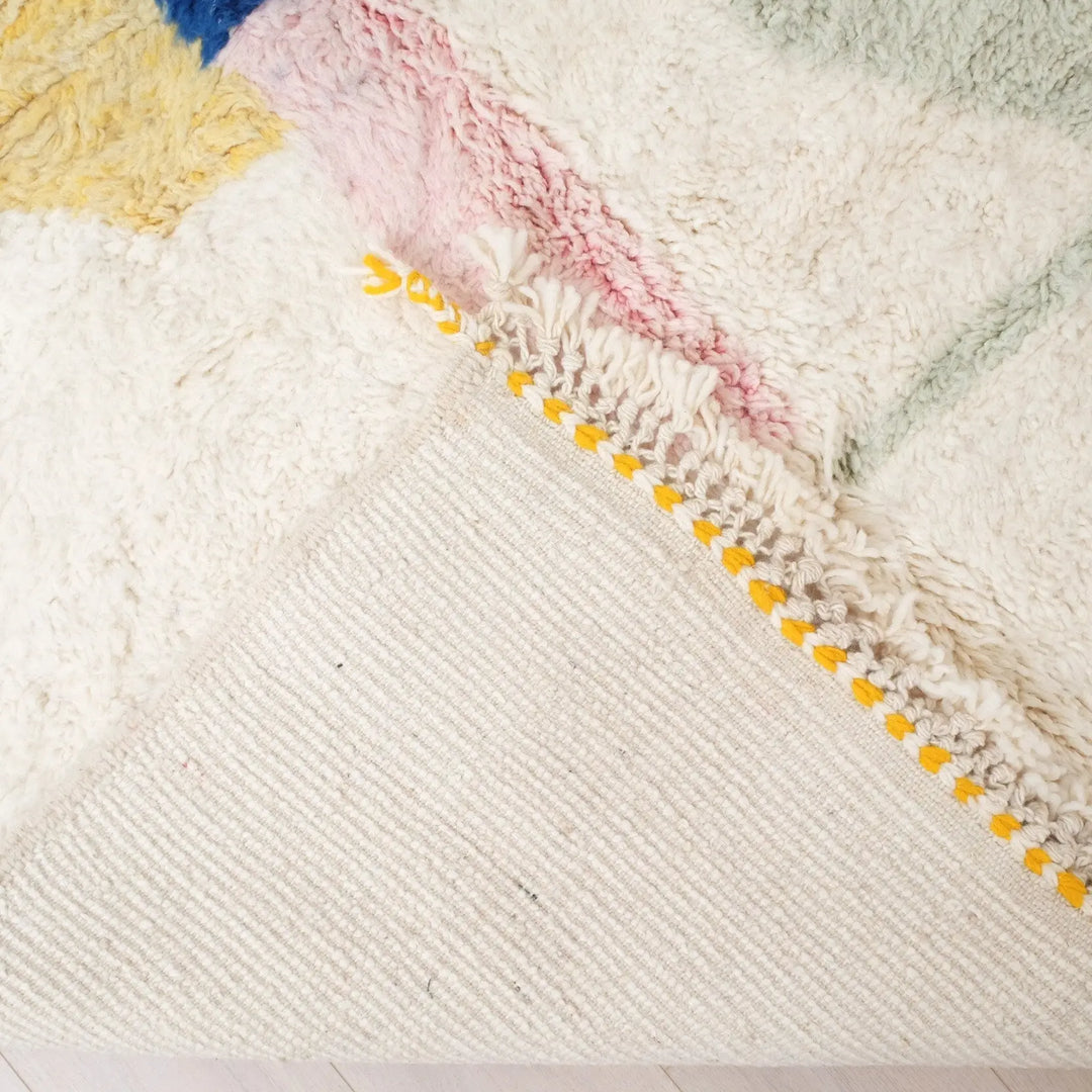 Art Deco Custom Moroccan Rugs Made craftilymarrakesh.com