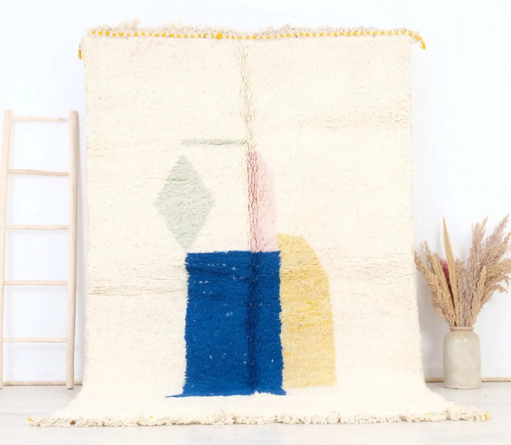 Art Deco Custom Moroccan Rugs Made craftilymarrakesh.com