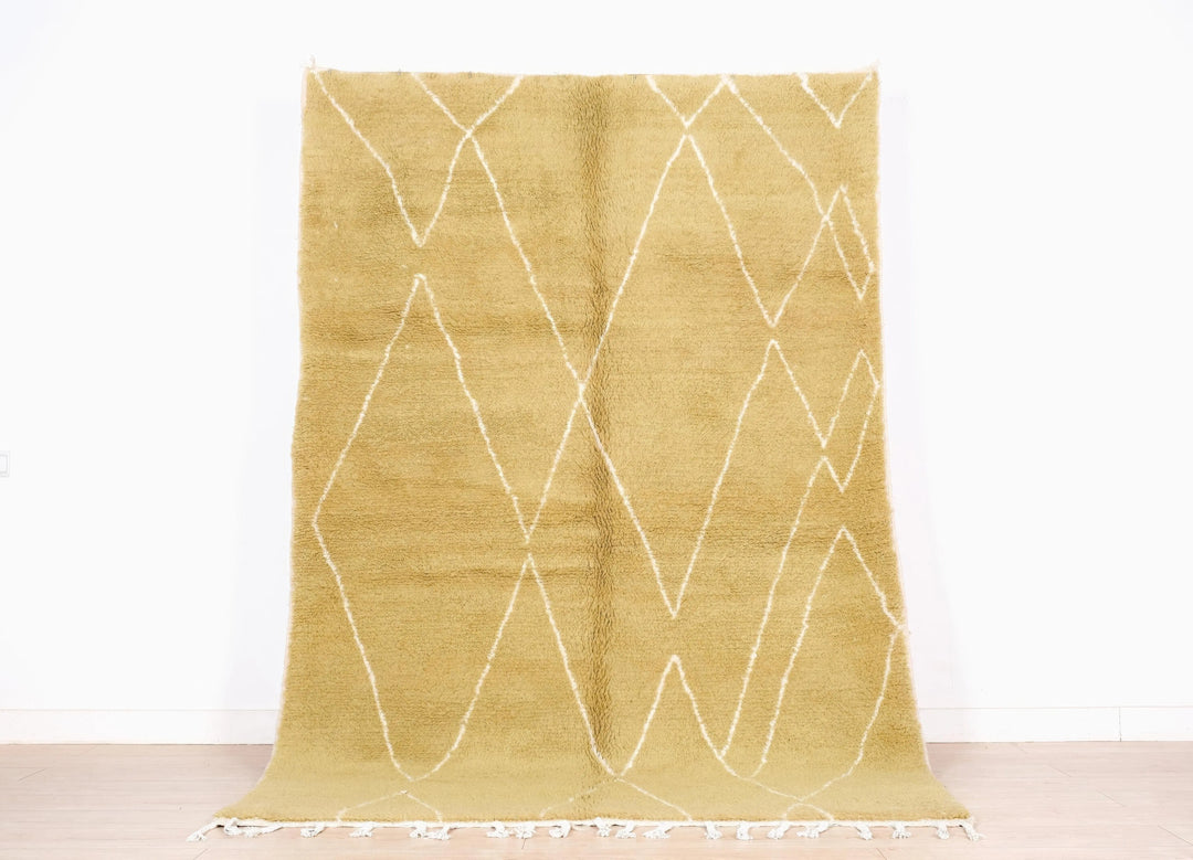 Desert Lines Custom Moroccan Rugs Made craftilymarrakesh.com