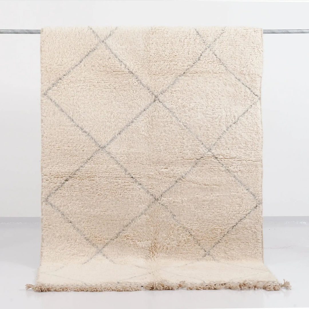 Beni Ouarain Authentic Moroccan Rugs Made craftilymarrakesh.com