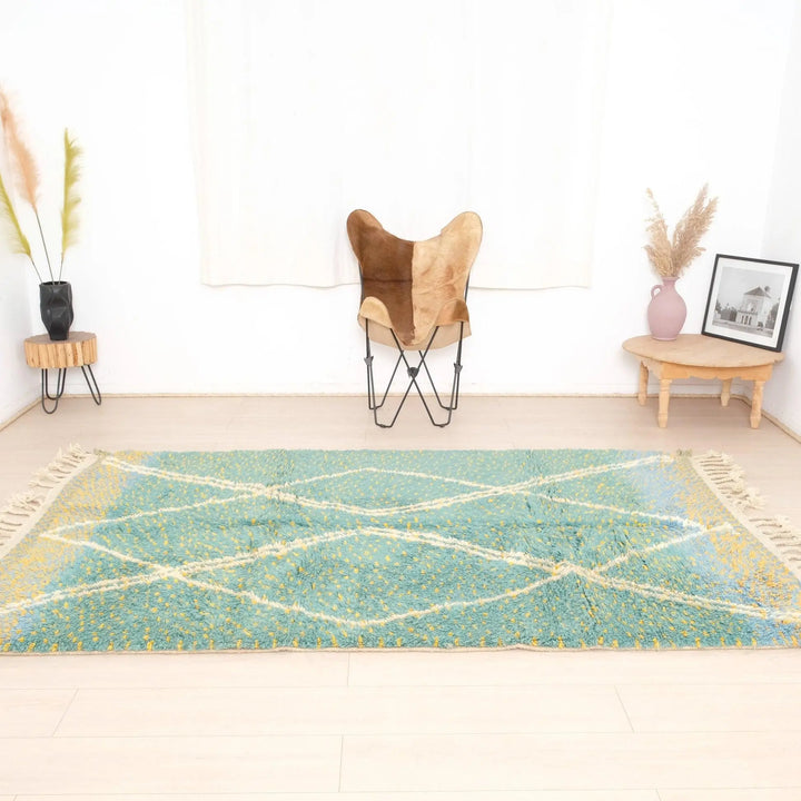 Authentic Custom Moroccan Rugs Made craftilymarrakesh.com