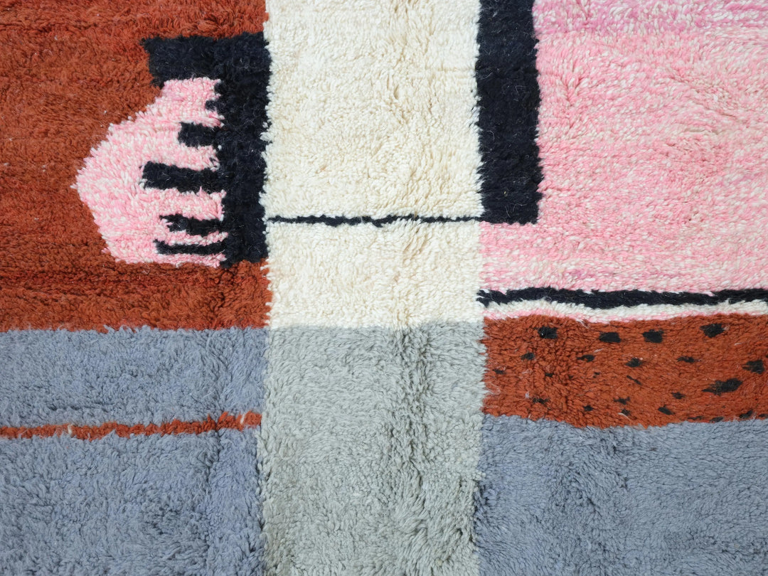 Authentic Custom Moroccan Rugs Made craftilymarrakesh.com