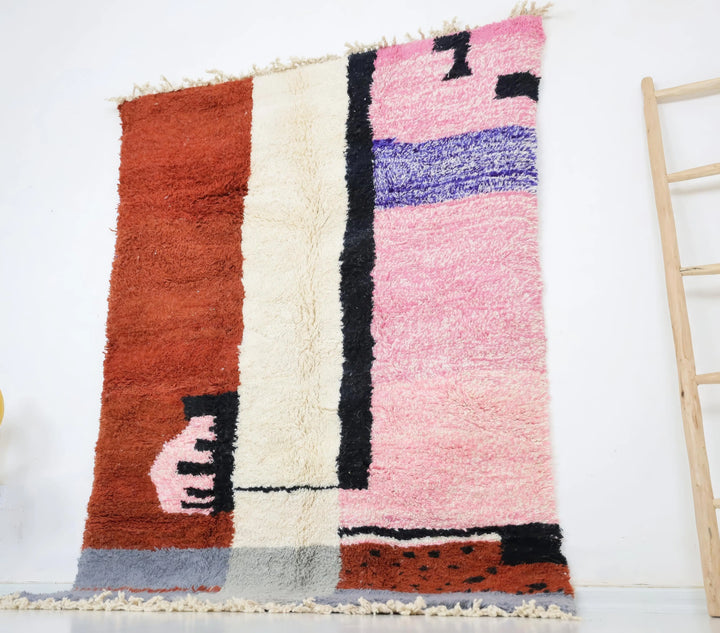 Authentic Custom Moroccan Rugs Made craftilymarrakesh.com