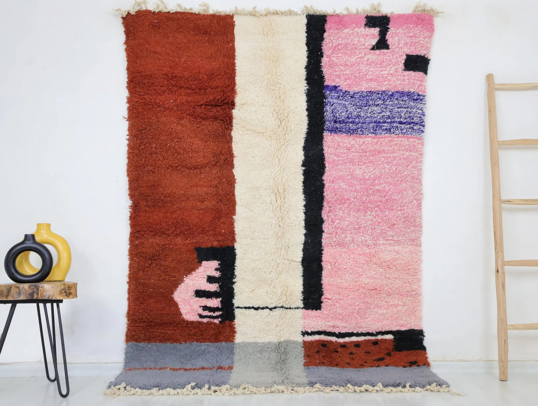 Authentic Custom Moroccan Rugs Made craftilymarrakesh.com