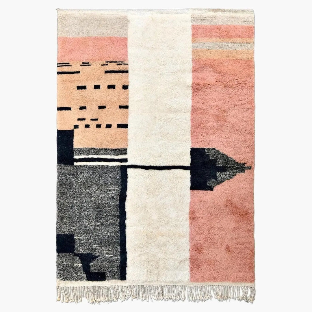 Authentic Custom Moroccan Rugs Made craftilymarrakesh.com