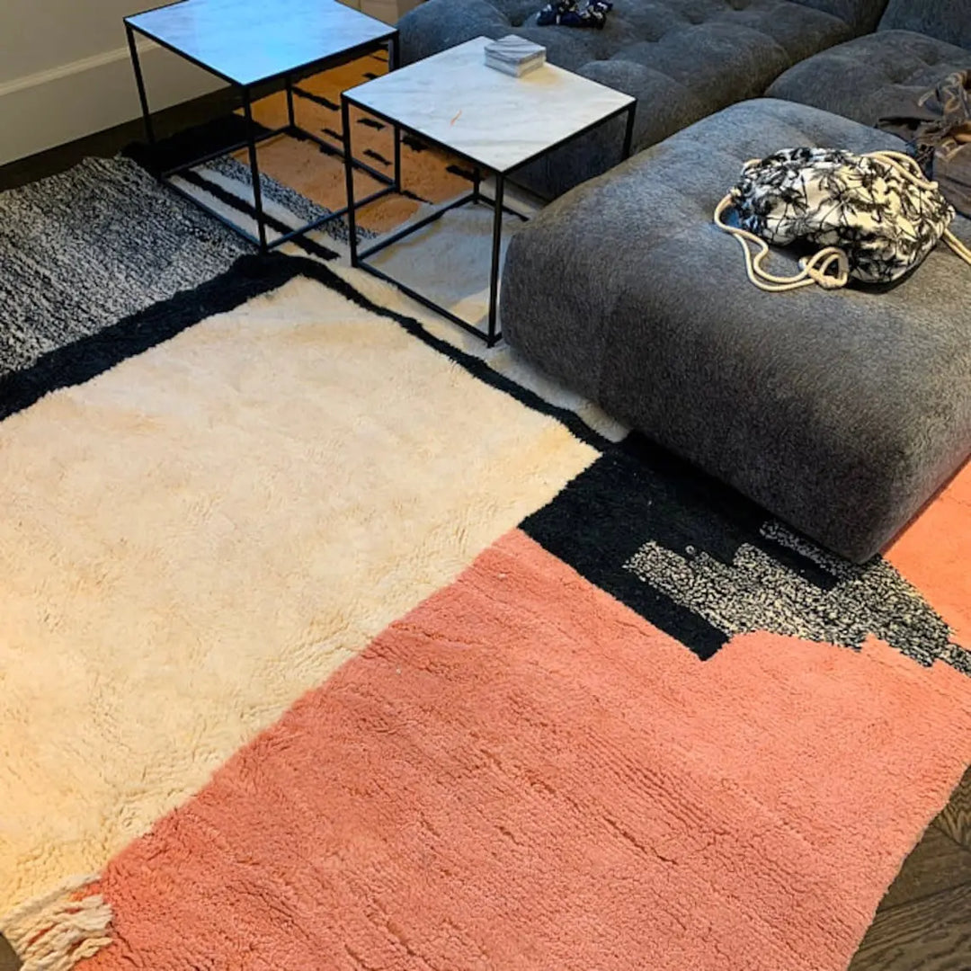 Authentic Custom Moroccan Rugs Made craftilymarrakesh.com