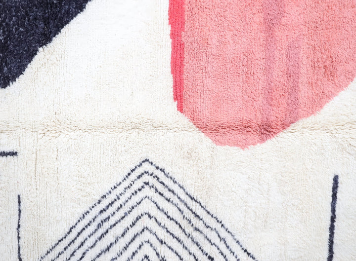 Lalla Inspired Custom Moroccan Rugs Made craftilymarrakesh.com