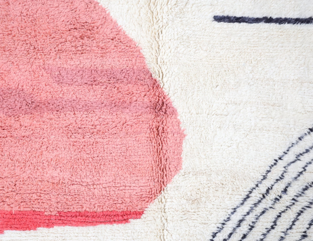 Lalla Inspired Custom Moroccan Rugs Made craftilymarrakesh.com