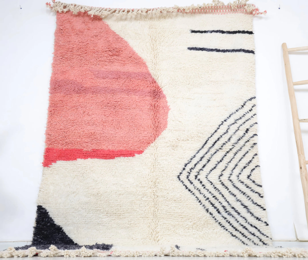 Lalla Inspired Custom Moroccan Rugs Made craftilymarrakesh.com