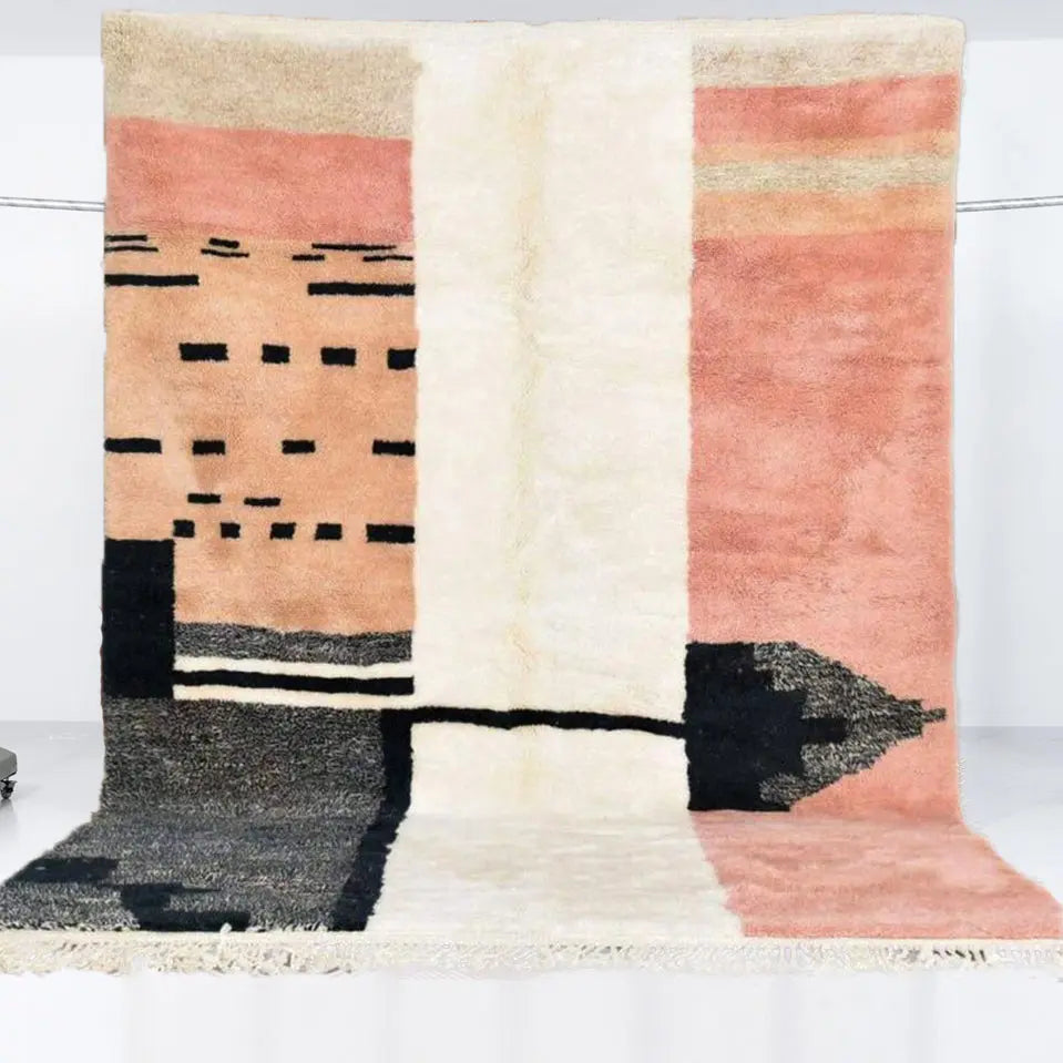 Authentic Custom Moroccan Rugs Made craftilymarrakesh.com