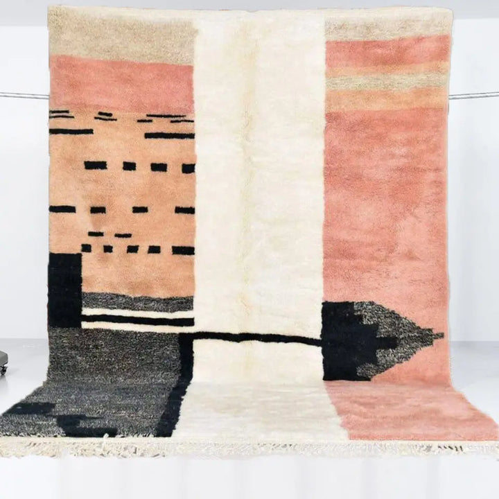 Woven Warmth Custom Moroccan Rugs Made craftilymarrakesh.com