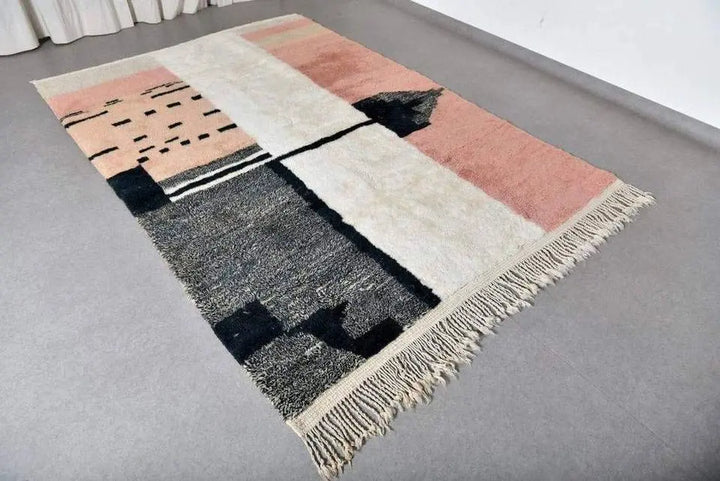 Woven Warmth Custom Moroccan Rugs Made craftilymarrakesh.com