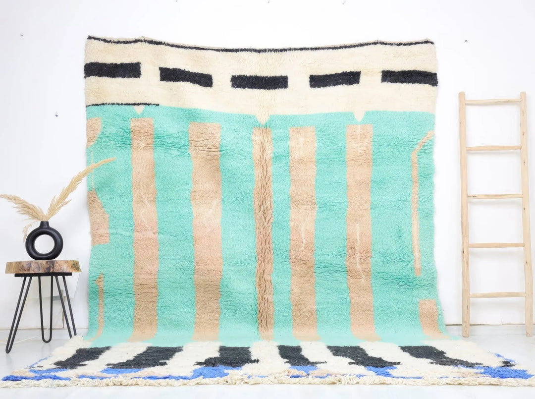 Authentic Custom Moroccan Rugs Made craftilymarrakesh.com