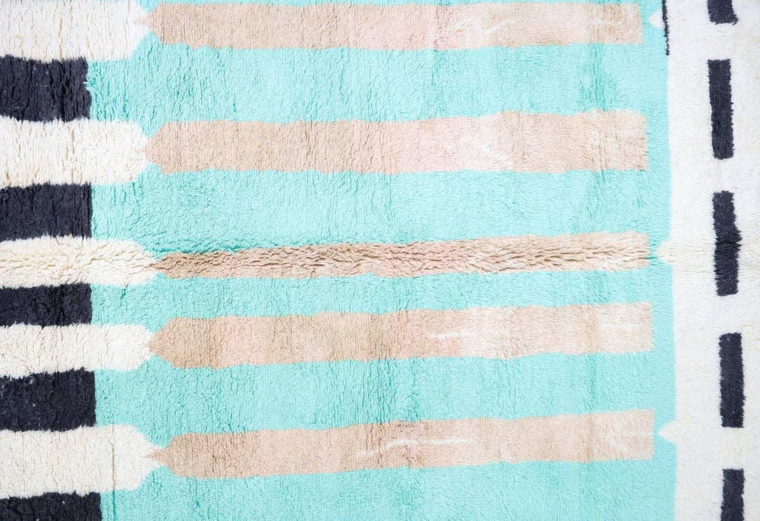 Authentic Custom Moroccan Rugs Made craftilymarrakesh.com