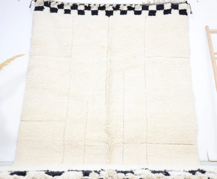 Snowdrift Custom Moroccan Rugs Made craftilymarrakesh.com