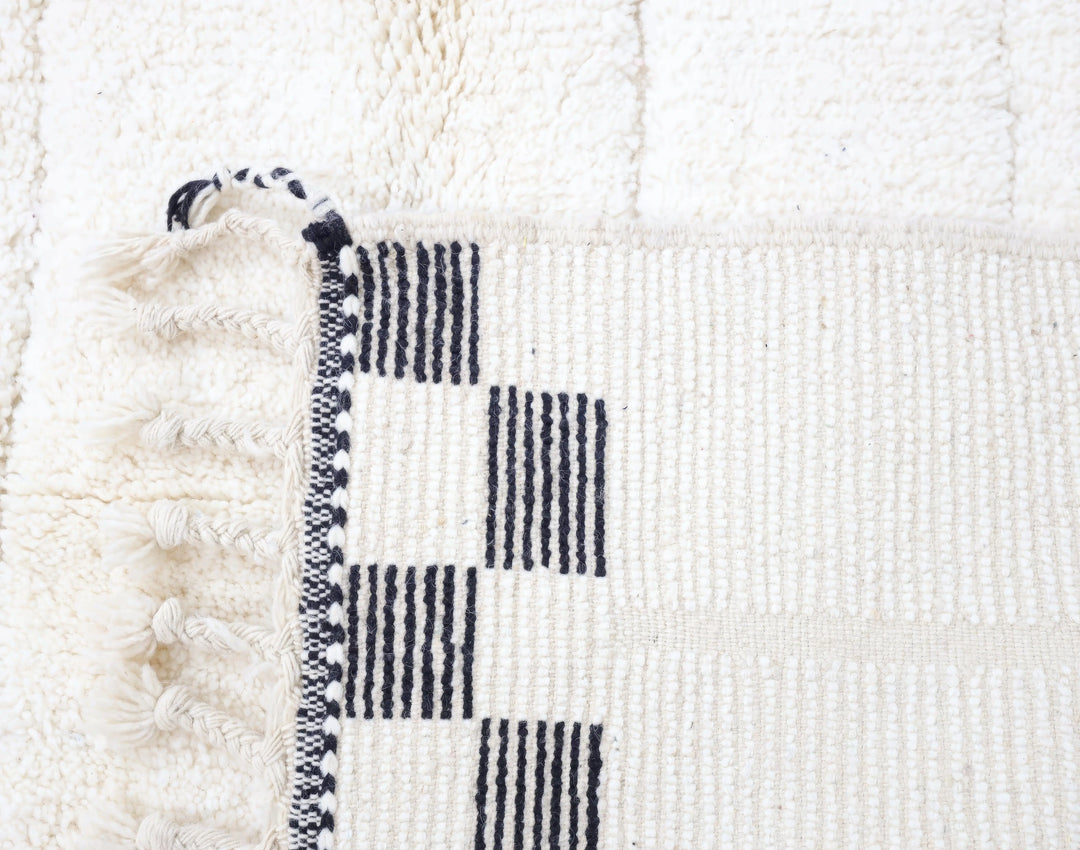 Snowdrift Custom Moroccan Rugs Made craftilymarrakesh.com