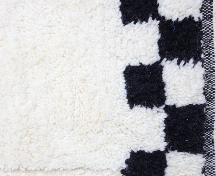 Snowdrift Custom Moroccan Rugs Made craftilymarrakesh.com