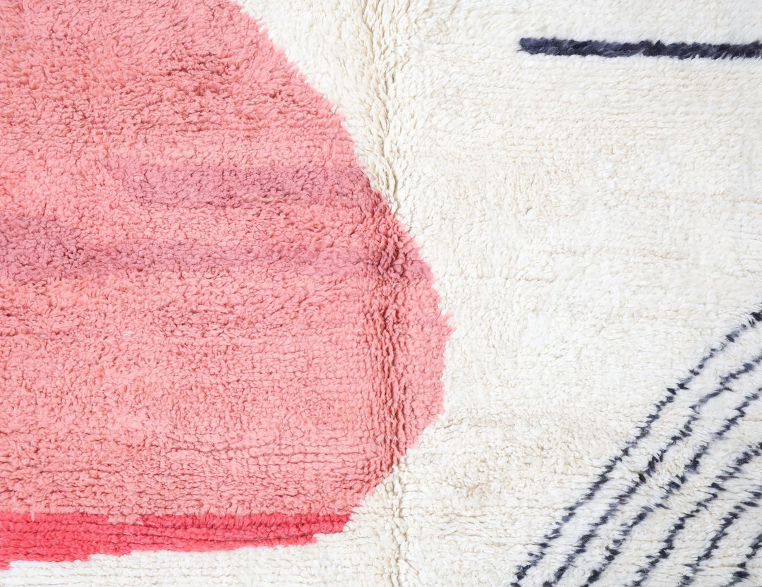 Authentic Custom Moroccan Rugs Made craftilymarrakesh.com