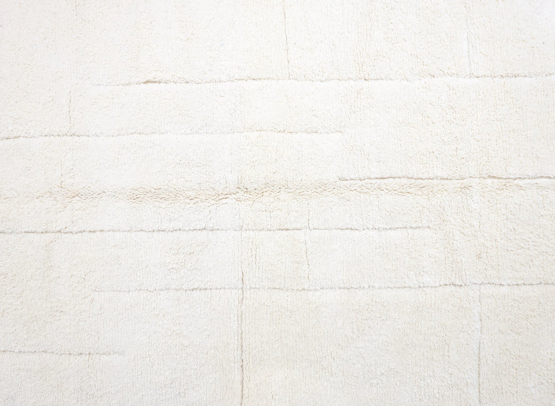 Snowdrift Custom Moroccan Rugs Made craftilymarrakesh.com