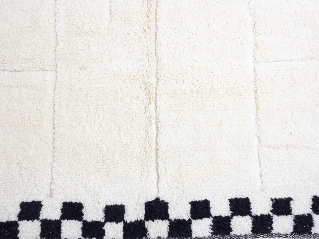 Snowdrift Custom Moroccan Rugs Made craftilymarrakesh.com