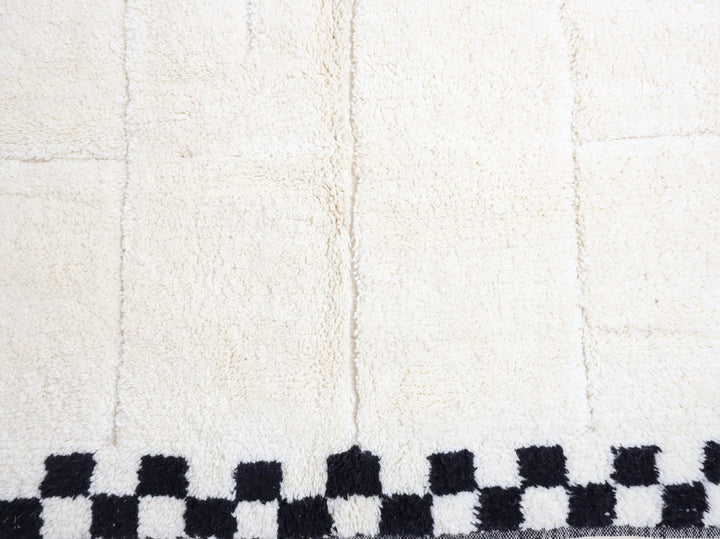 Snowdrift Custom Moroccan Rugs Made craftilymarrakesh.com