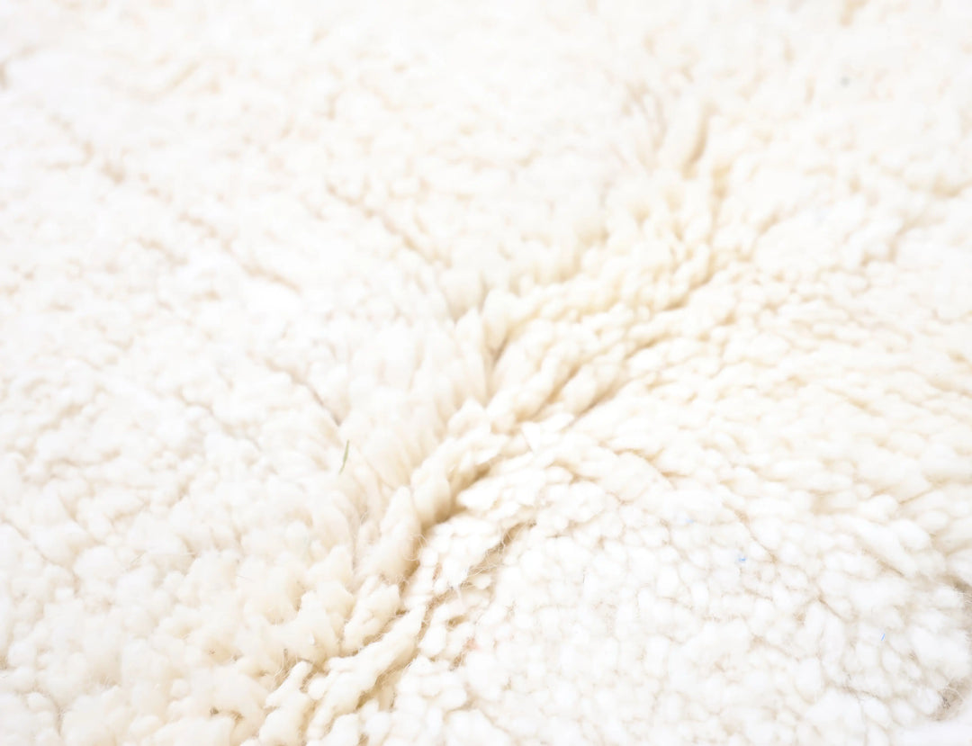 Snowdrift Custom Moroccan Rugs Made craftilymarrakesh.com