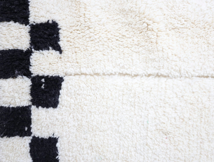 Snowdrift Custom Moroccan Rugs Made craftilymarrakesh.com