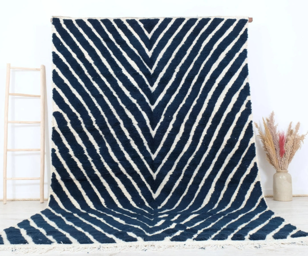 Authentic Custom Moroccan Rugs Made craftilymarrakesh.com
