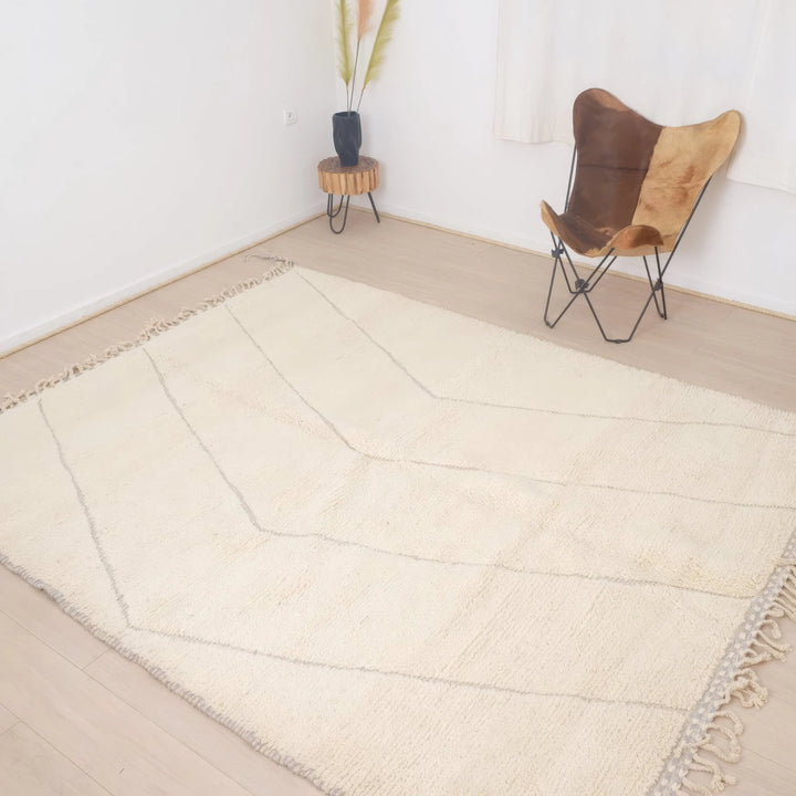 Stripes Custom Moroccan Rugs Made craftilymarrakesh.com
