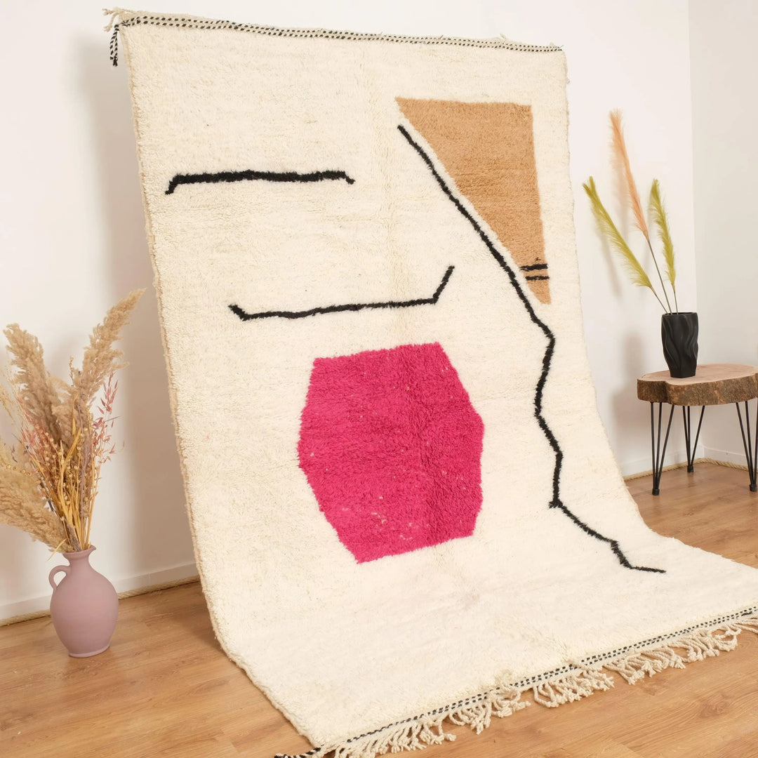 Authentic Custom Moroccan Rugs Made craftilymarrakesh.com