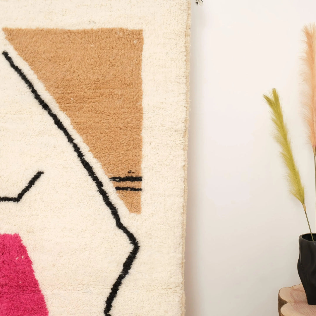 Authentic Custom Moroccan Rugs Made craftilymarrakesh.com