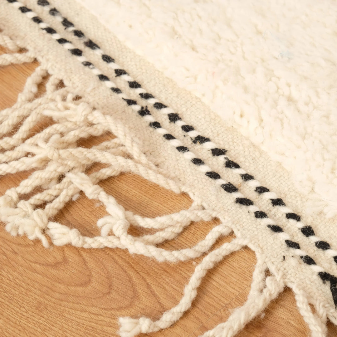 Desert Bloom Custom Moroccan Rugs Made craftilymarrakesh.com