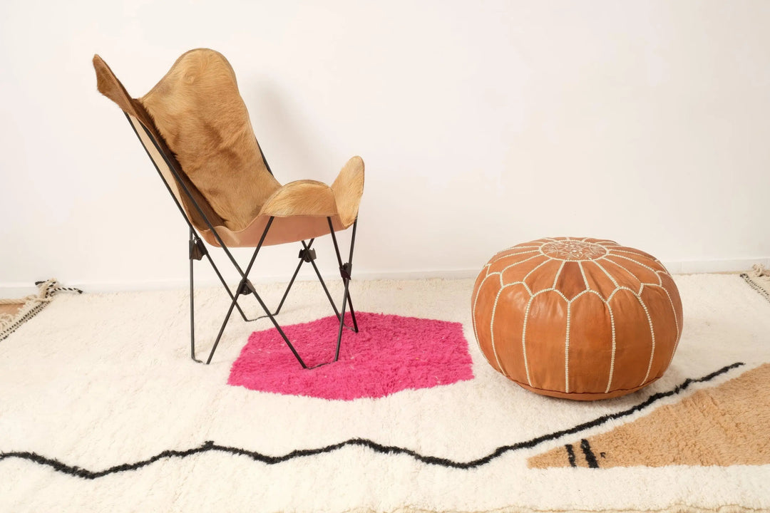 Authentic Custom Moroccan Rugs Made craftilymarrakesh.com