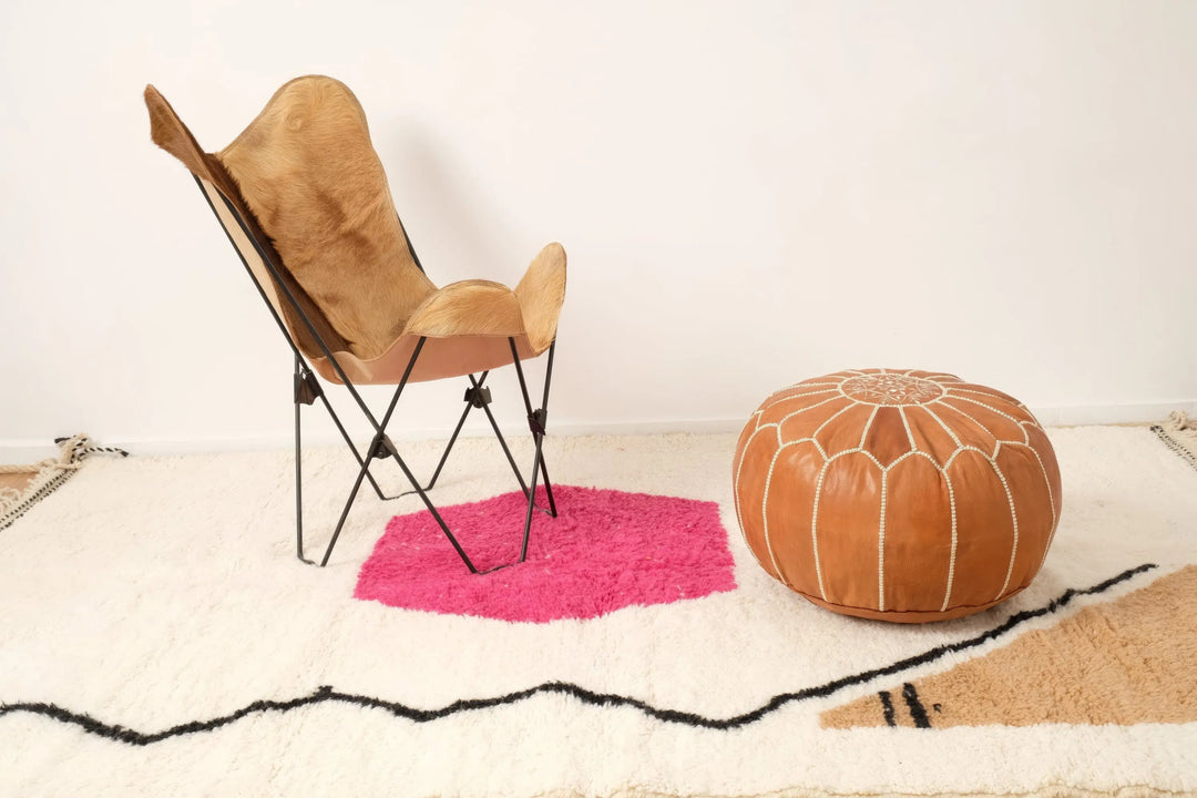 Desert Bloom Custom Moroccan Rugs Made craftilymarrakesh.com