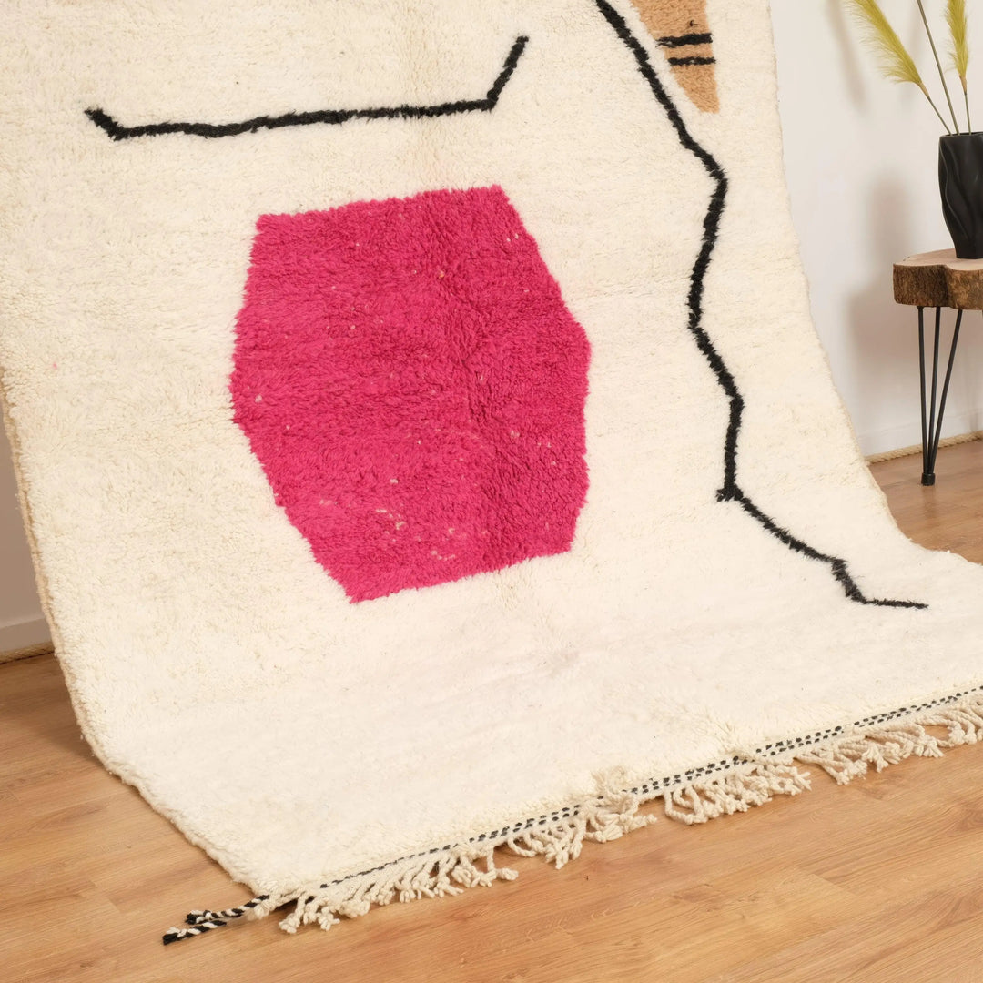 Authentic Custom Moroccan Rugs Made craftilymarrakesh.com